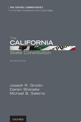 The California State Constitution