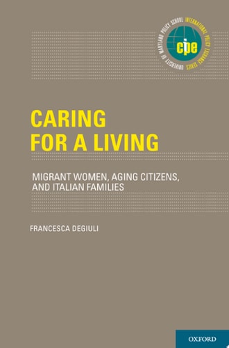 Caring For A Living