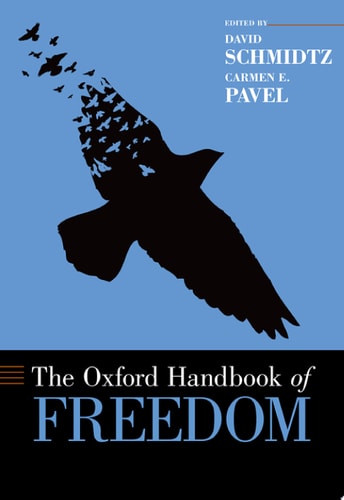 The Oxford Handbook Of Freedom