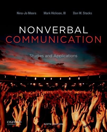 Nonverbal Communication Studies and Applications