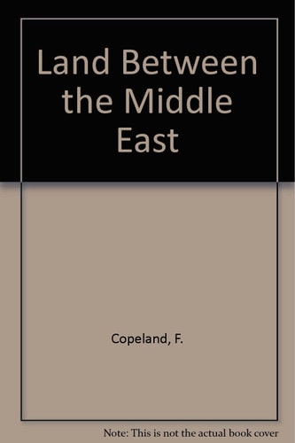 Land Between the Middle East