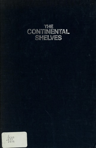 The Continental Shelves