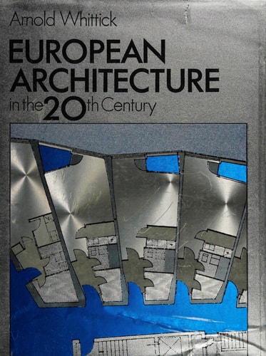 European Architecture in the Twentieth Century