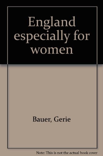 England Especially for Women