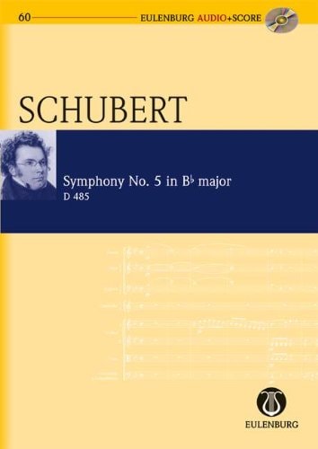 Symphony No. 5 in B-flat Major, D 485