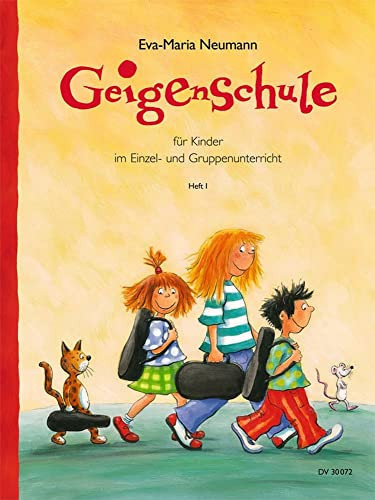 GEIGENSCHULE 1 VIOLON