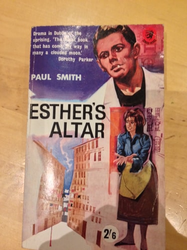Esther's Altar
