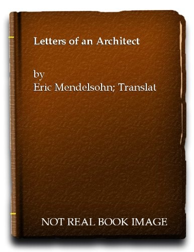 Letters of an Architect
