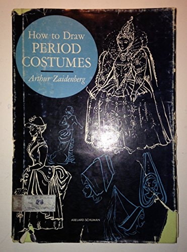 How to Draw Period Costumes