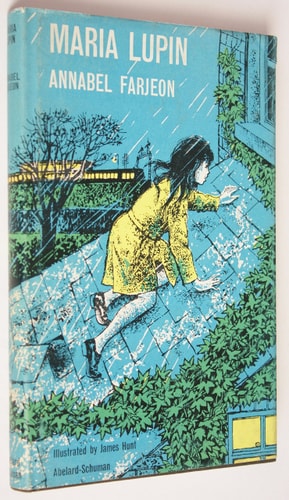 Maria Lupin