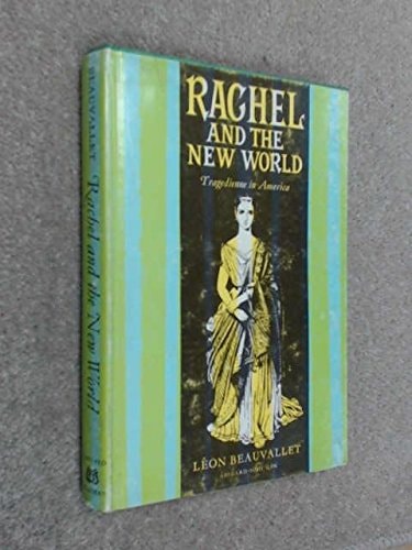 Rachel and the New World