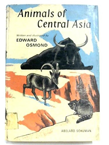 Animals of Central Asia