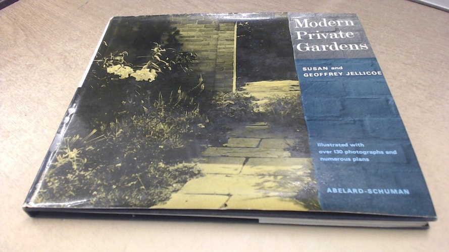 Modern Private Gardens
