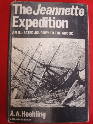 The Jeannette Expedition: An Ill-fated Journey to the Arctic
