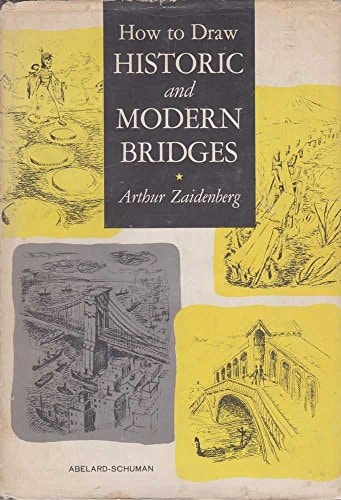 How to Draw Historic and Modern Bridges