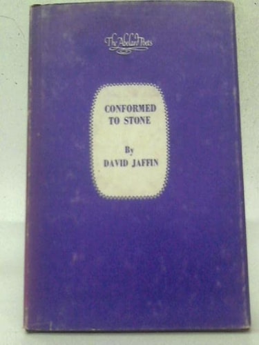 Conformed to Stone