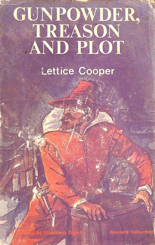 Gunpowder, Treason and Plot