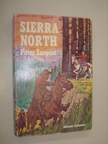 Sierra North: Story of the Pioneering Days of the U.S. Forest Service