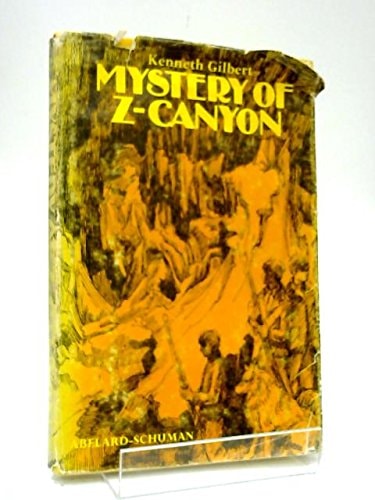 Mystery of Z-Canyon