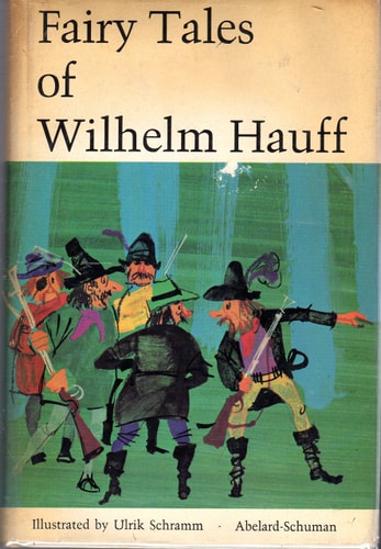 Fairy Tales of Wilhelm Hauff