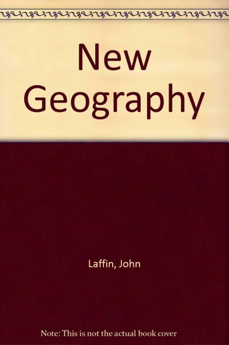 New Geography: 1968-69