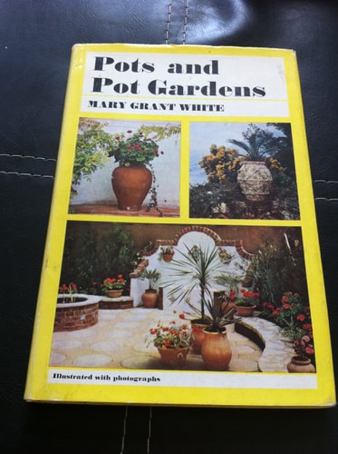 Pots and Pot Gardens