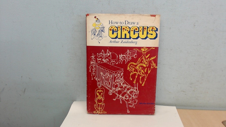 How to Draw a Circus