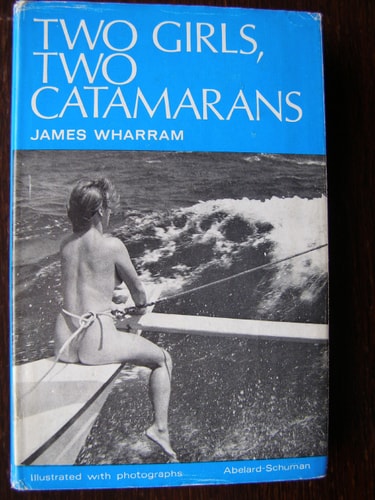 Two Girls, Two Catamarans