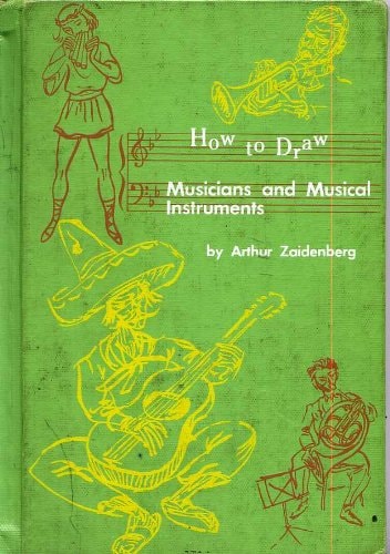 How to Draw Musicians and Musical Instruments