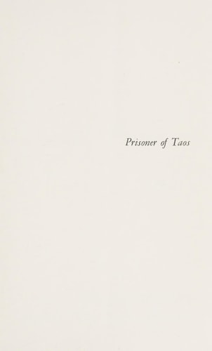 Prisoner of Taos