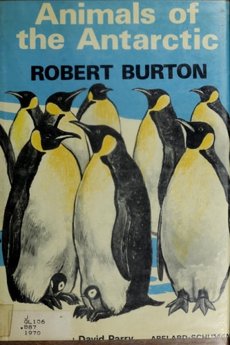 Animals of the Antarctic;