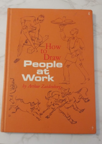 How to Draw People at Work