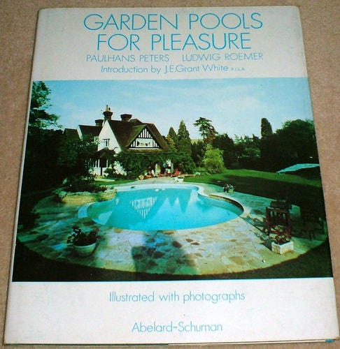 Garden Pools for Pleasure