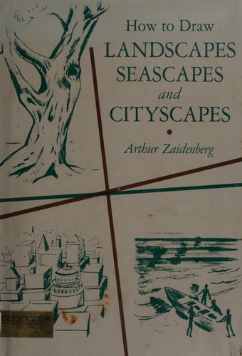How to Draw Landscapes, Seascapes and Cityscapes