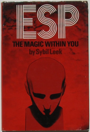 ESP: The Magic Within You