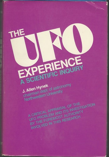 The UFO Experience: A Scientific Inquiry