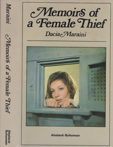Memoirs of a Female Thief