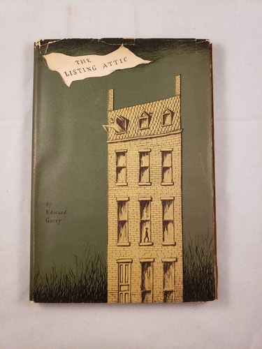 The Listing Attic and The Unstrung Harp