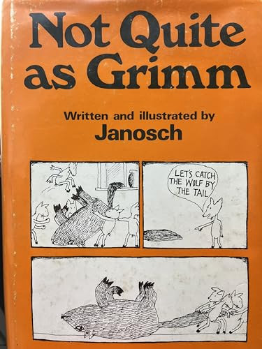 Not Quite as Grimm