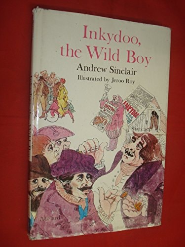 Inkydoo, the Wild Boy