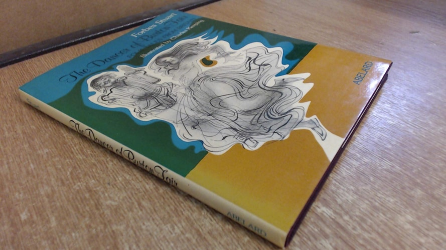 The Dancer of Burton Fair: Folk Tales from Britain