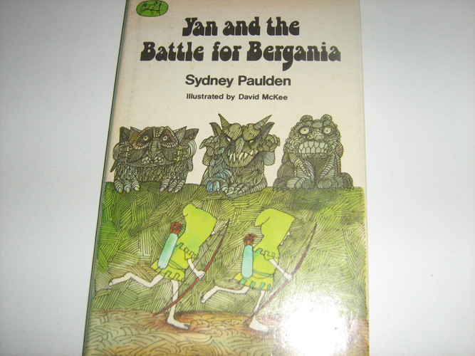 Yan and the Battle for Bergania