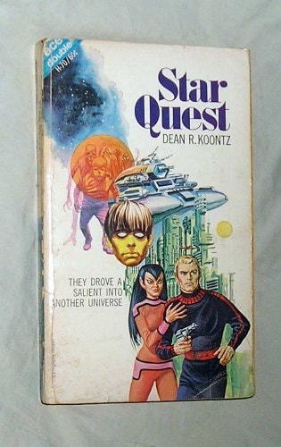 Star Quest / Doom of the Green Planet