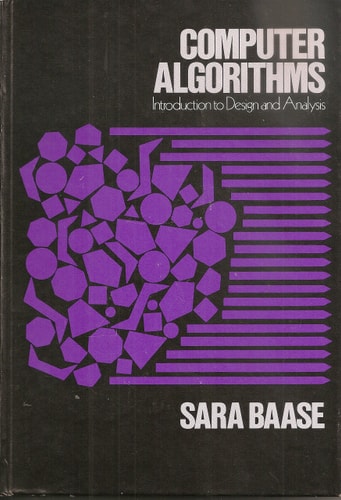 Computer Algorithms: Introduction to Design and Analysis