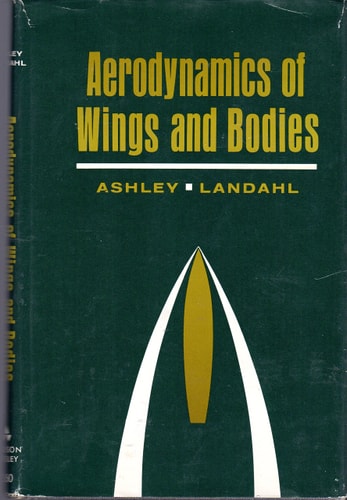 Aerodynamics of Wings and Bodies