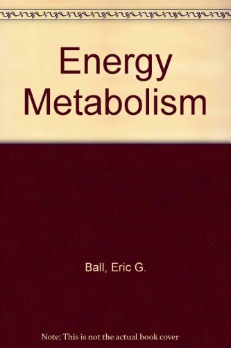 Energy Metabolism