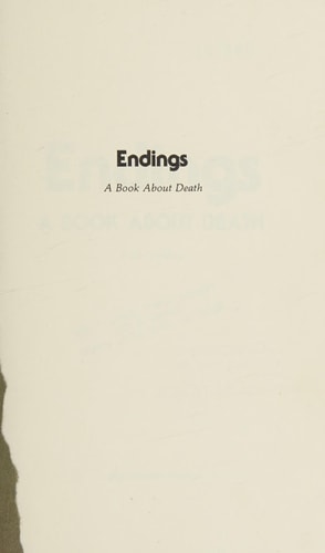 Endings: A Book About Death