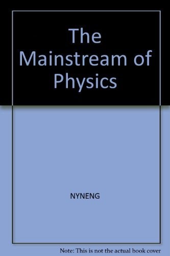 The Mainstream of Physics