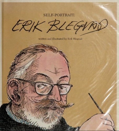 Self Portrait: Erik Blegvad