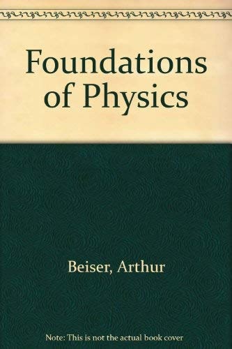The Foundations of Physics